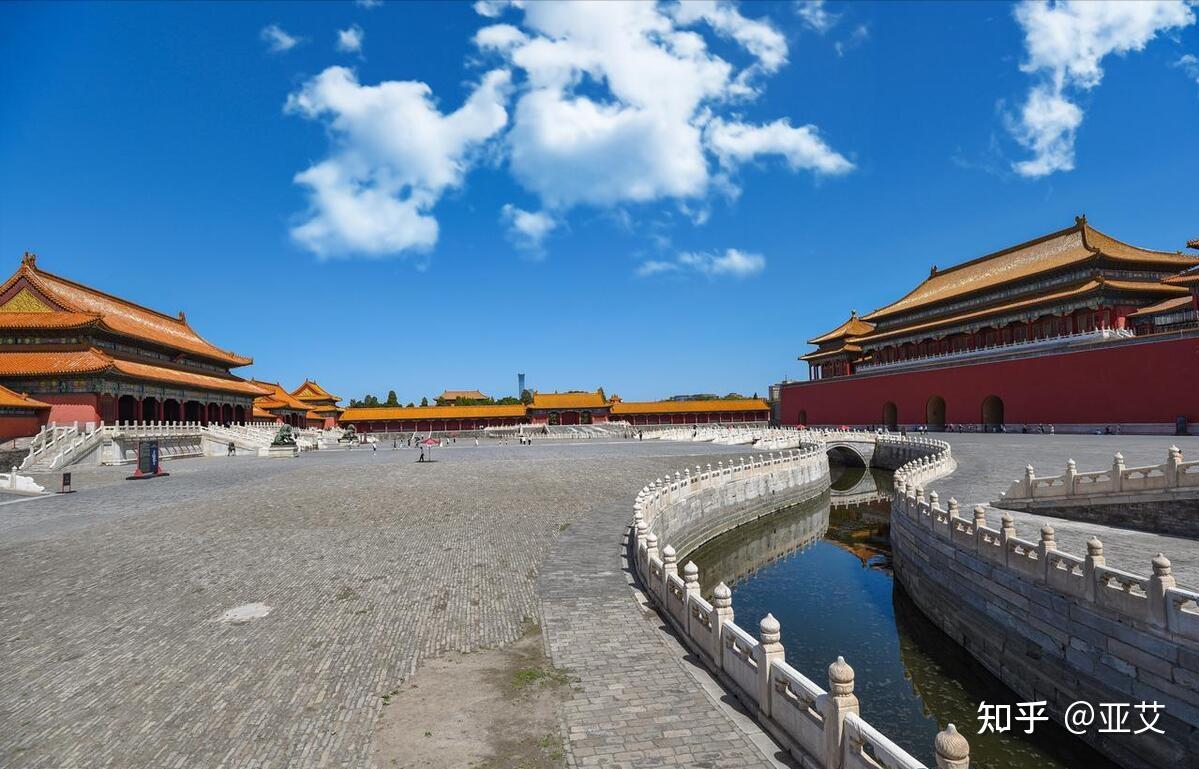 故宫专题：太和门和太和门广场 - 知乎