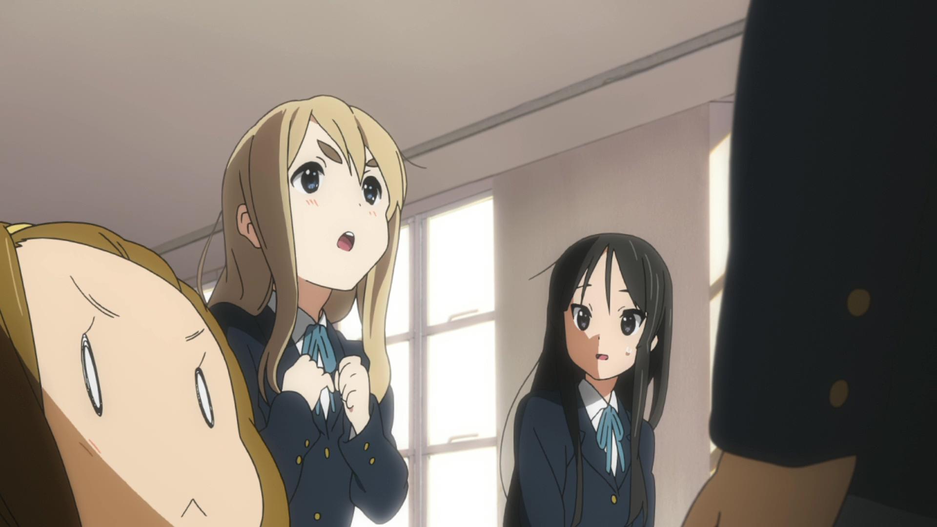 轻音少女每个图吧垃圾佬内心都有一个轻音部