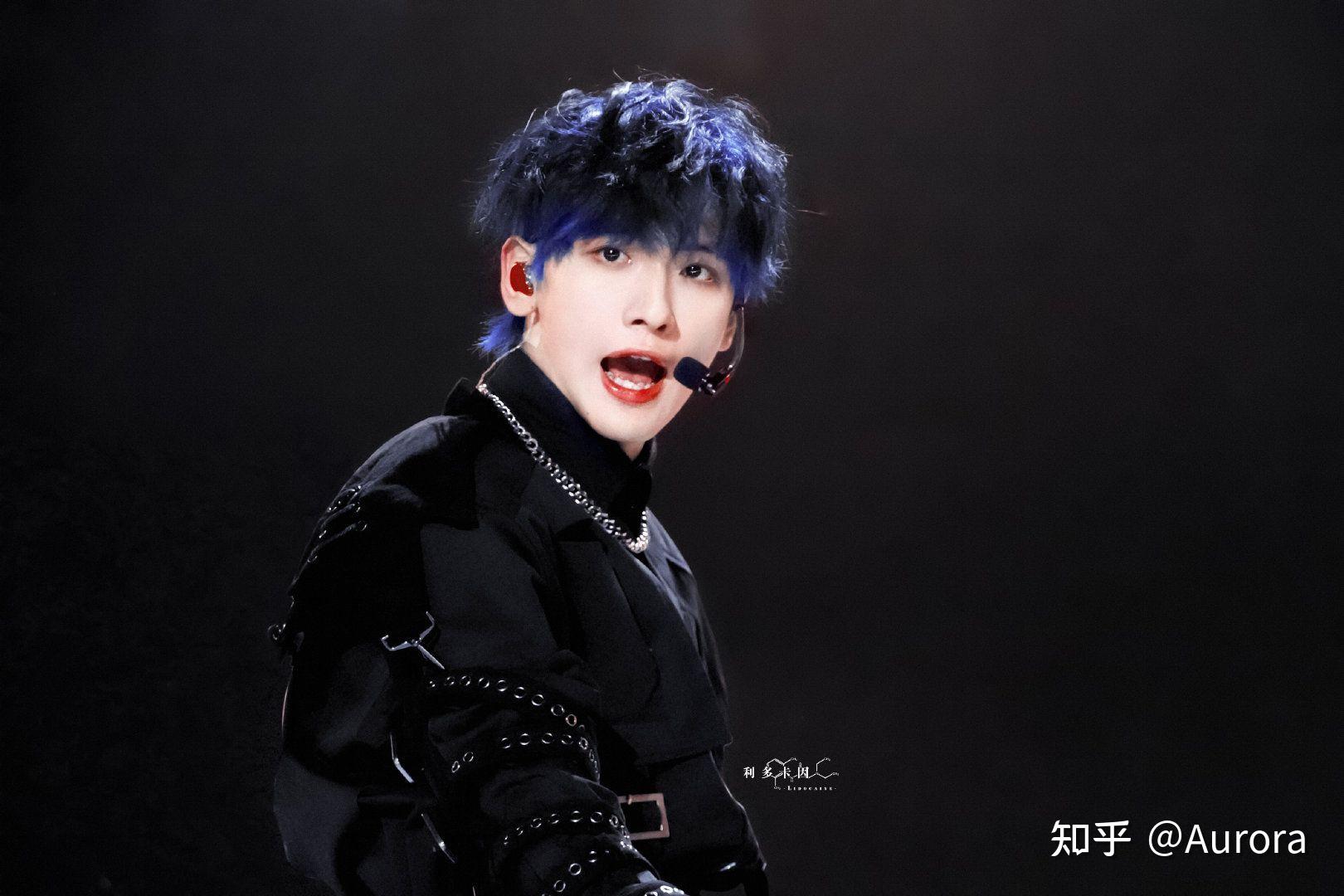 谁有r1se成员那些特别少见的神图? - 知乎