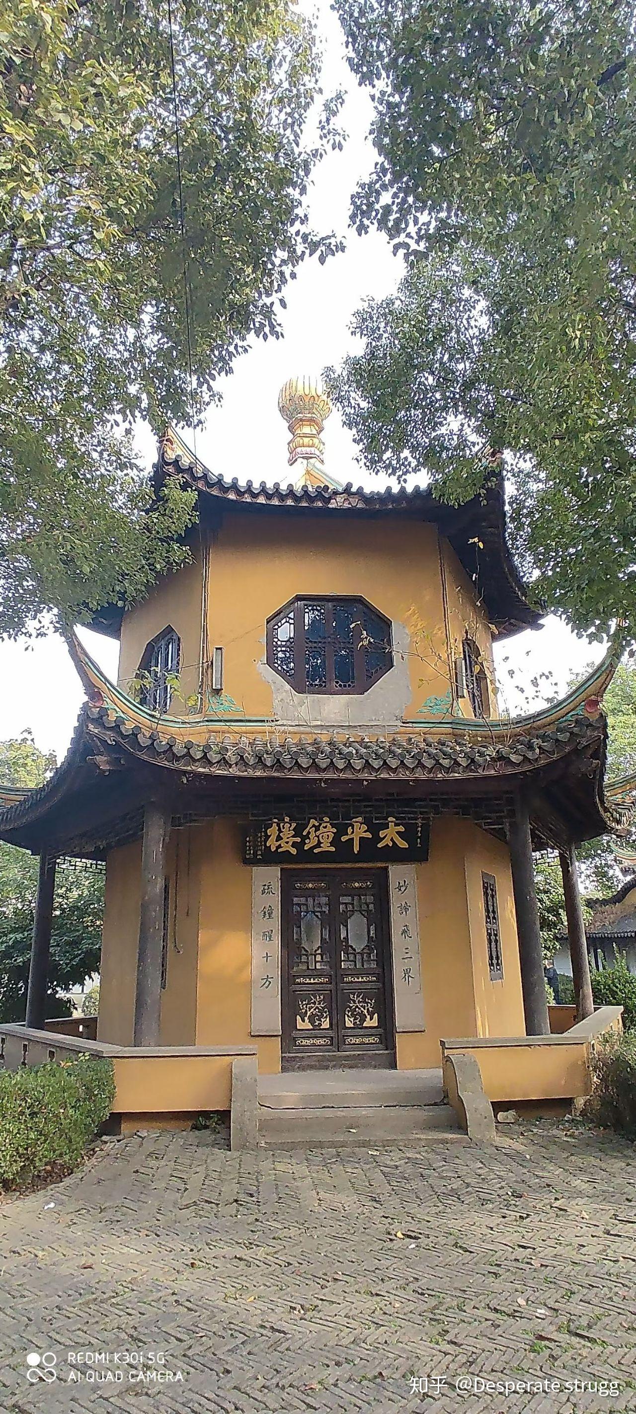 甘露禅寺 知乎