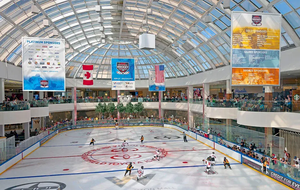 West Edmonton Mall|能满足您一切需求的超级娱乐综合体