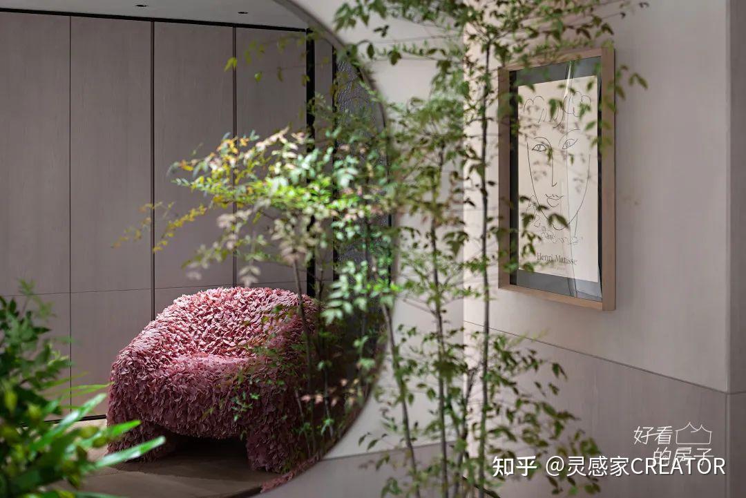 好看的房子 | 深圳夫妻档豪宅设计师的家，温馨舒适的因子在空间里蔓延 - 知乎