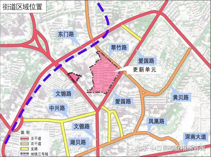 盘点！深圳罗湖城市更新旧改！ - 知乎