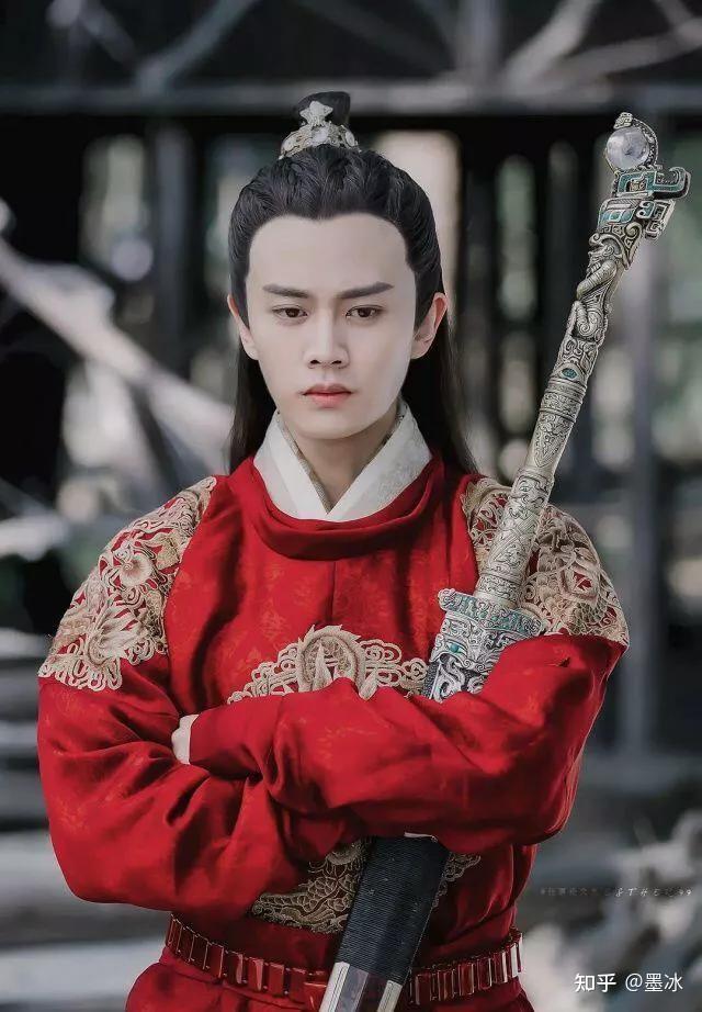 20年4大古装男神:朱一龙罗云熙上榜,任嘉伦第2,肖战实至名归 - 知乎