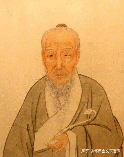 黄公望的《富春山居图》,人与画的颠沛流离 - 知乎