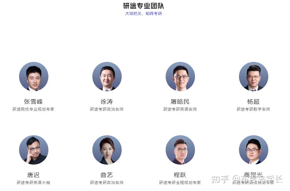 研途考研到底怎么样啊？可以报吗？ - 知乎