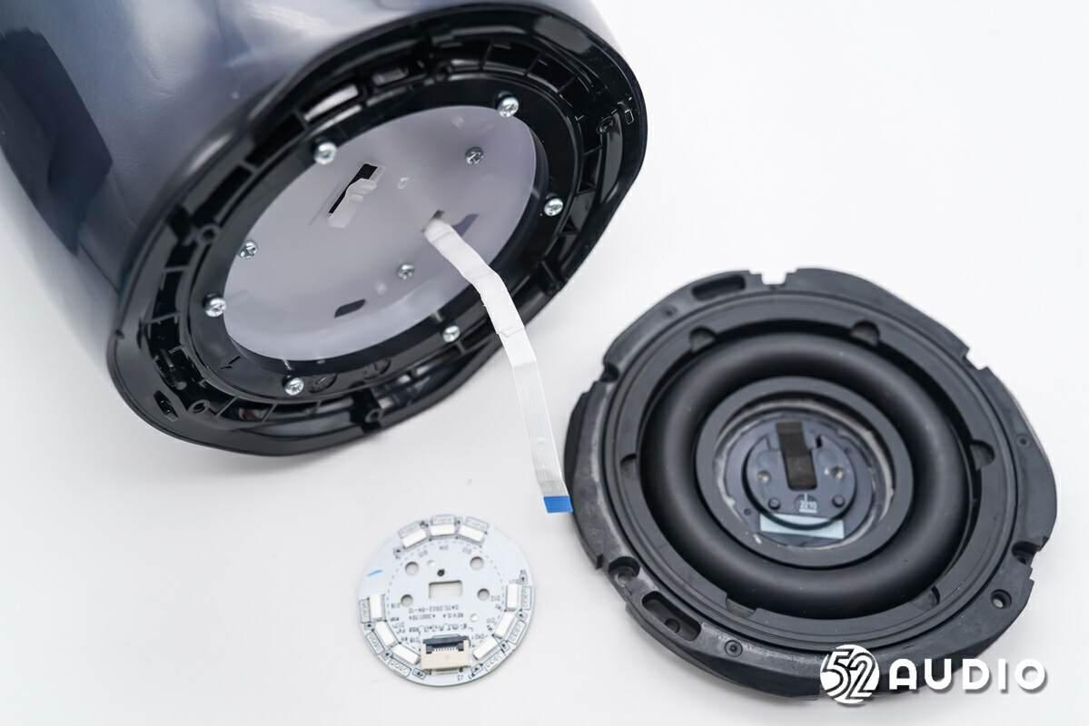 二,jbl pulse 5蓝牙音箱拆解