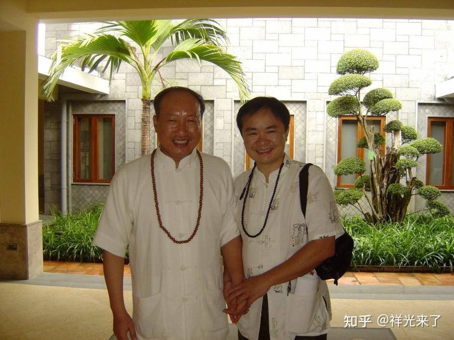 他南怀瑾粉丝曾受海航陈峰提携4次创业修行使其公司挂牌上市