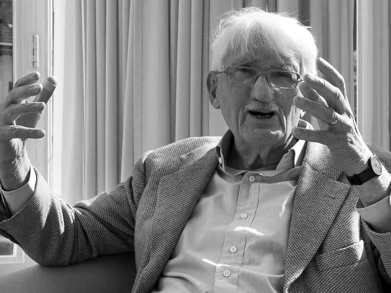 何谓正义罗尔斯与哈贝马斯的主要分歧在哪里