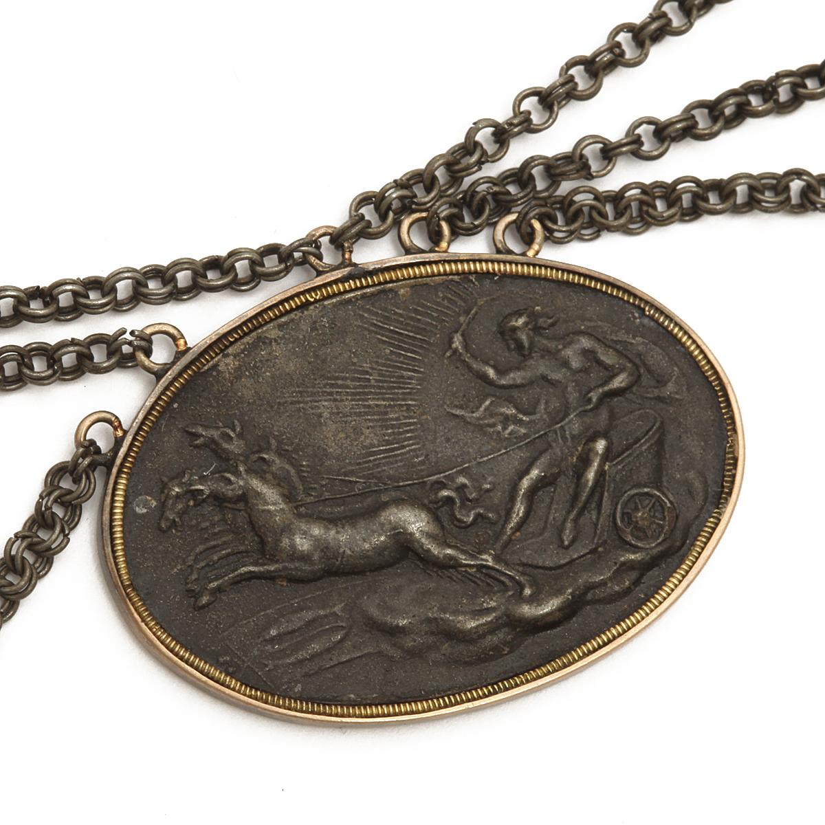 铁首饰敢卖五位数我觉得ok