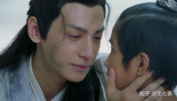 二罗云熙你拍了一部香蜜我却爱上四个润玉之应龙夜神