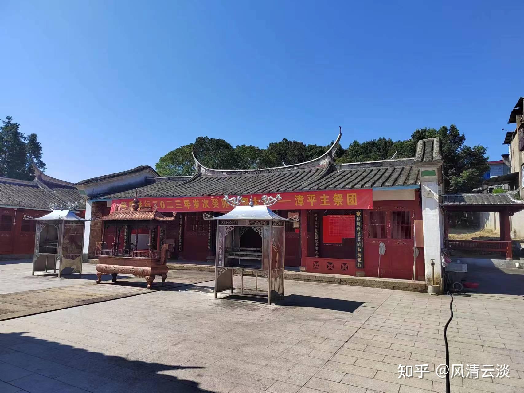 贡川陈氏大宗祠--追远堂