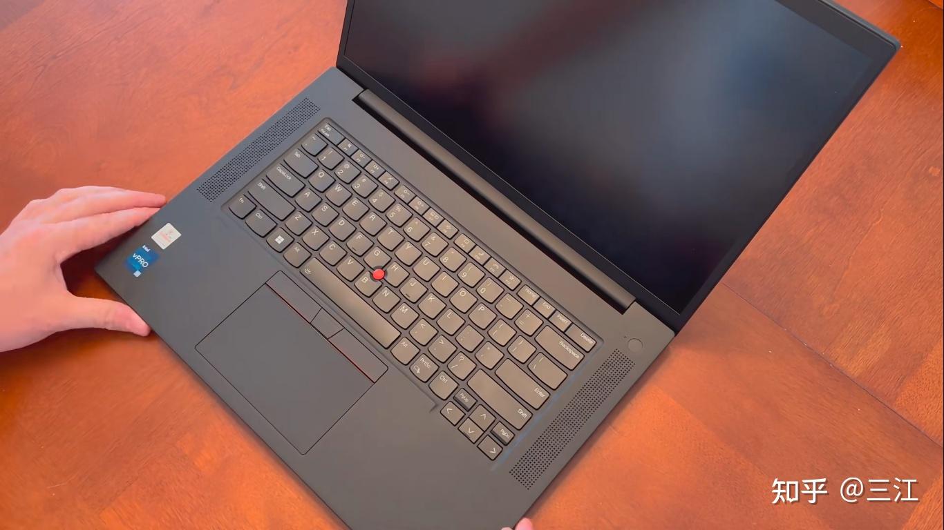 thinkpad p1 gen5代,大家来看看有啥惊喜? - 知乎