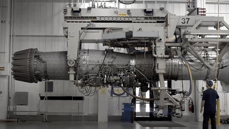 F135 Engine（F-35 Lightning II fighter aircraft） - 知乎