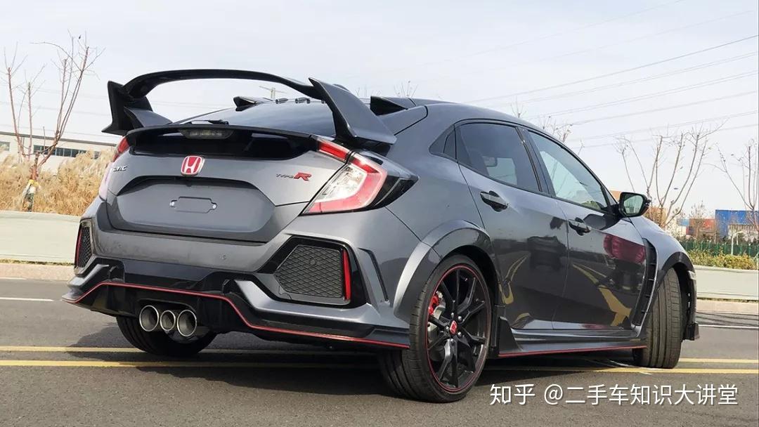 70万买台思域王是一种什么体验