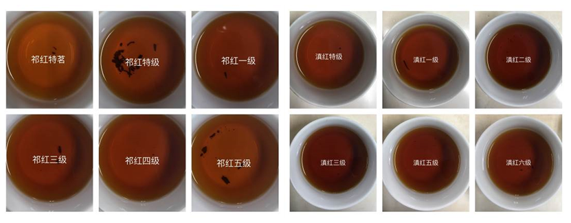 红茶审评