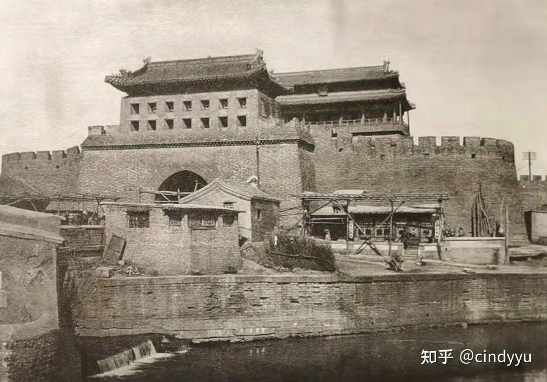 北京中轴线史话 - 知乎