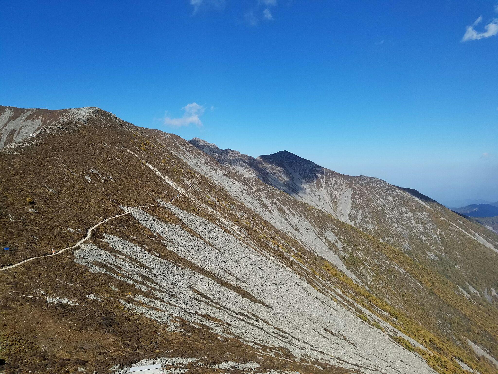 如何看待戶外團體穿越秦嶺鰲太線遭遇暴風雪目前23人失聯兩人遇難事件