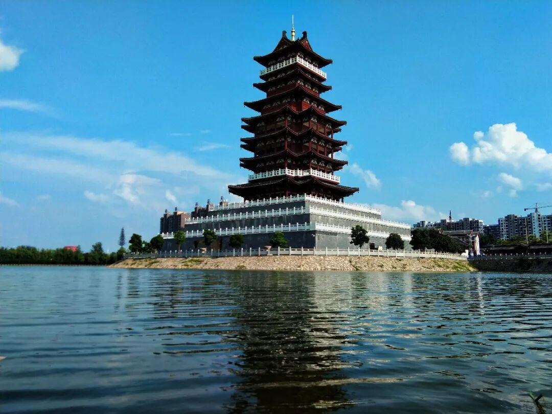 县域志第445期-河南商丘夏邑县：一城栗韵，满目风华：夏邑风光图鉴 - 知乎