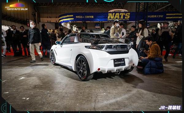 Jr 改装社 無限mugen改装本田s660 知乎