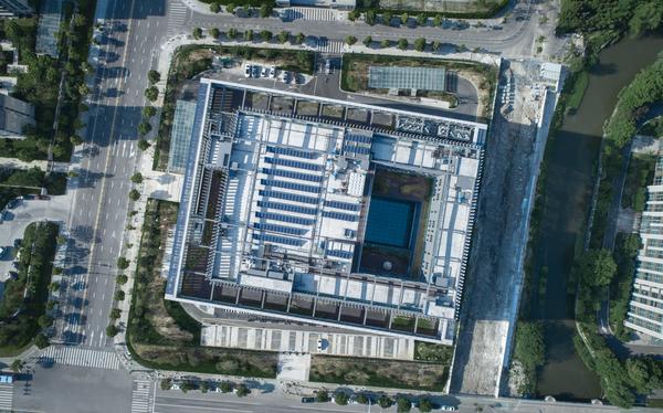 新时代的社区中心 宁波鄞州市民中心 知乎