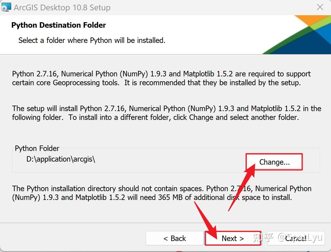 Arcgis desktop 10 8 