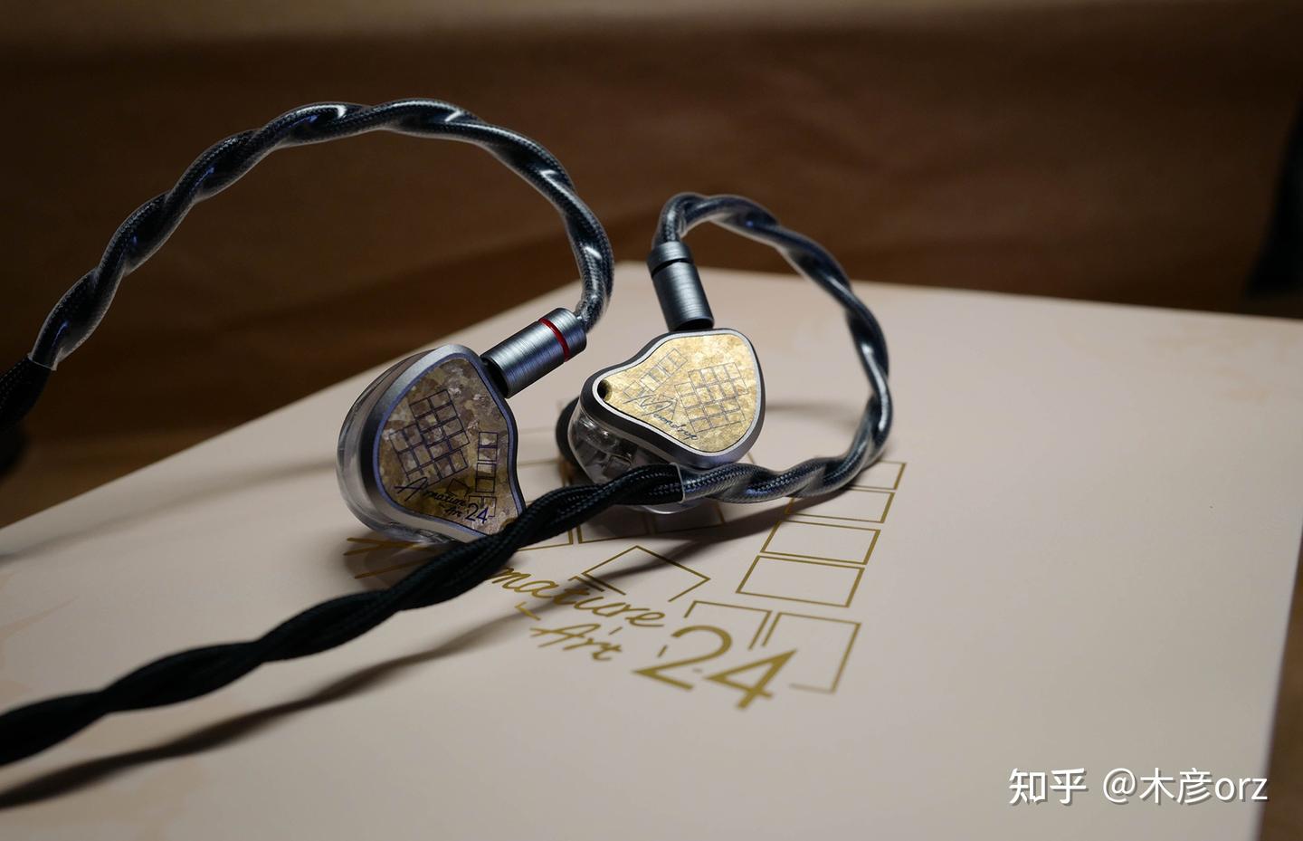 多动铁系列进化论-水月雨Armature Art24(AA24)入耳耳机测评