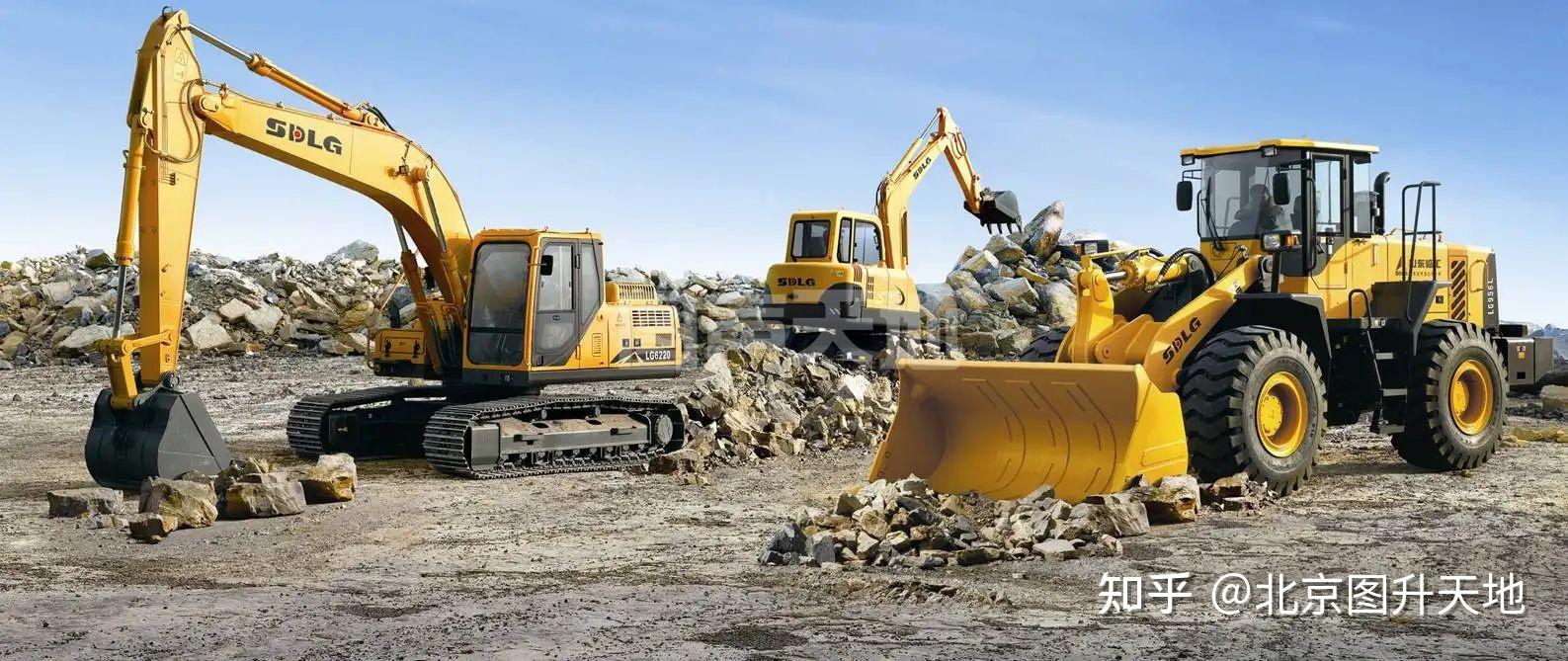 建筑工地机械设备噪声来源分析以及噪音危害