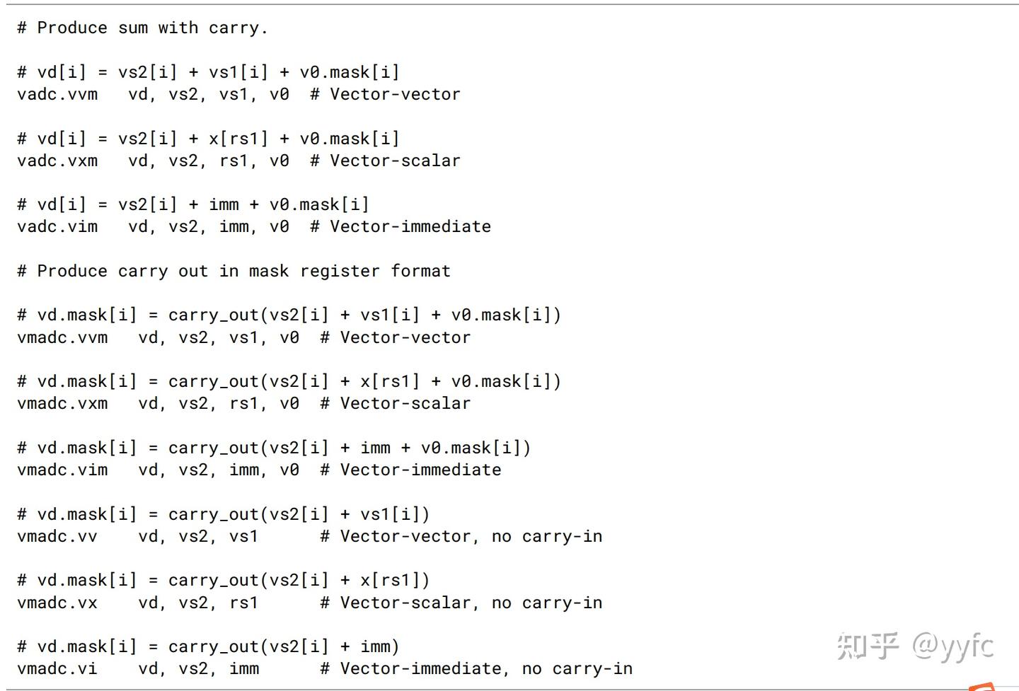 [risc-v vector处理器]-LANE模块 - 知乎
