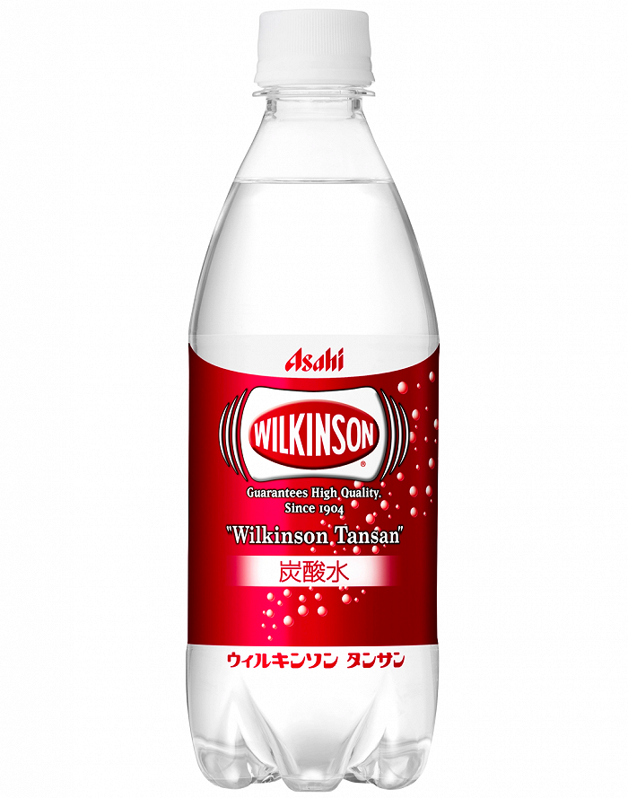 连续16年增长日本第一的碳酸水威金森一年卖3335万箱