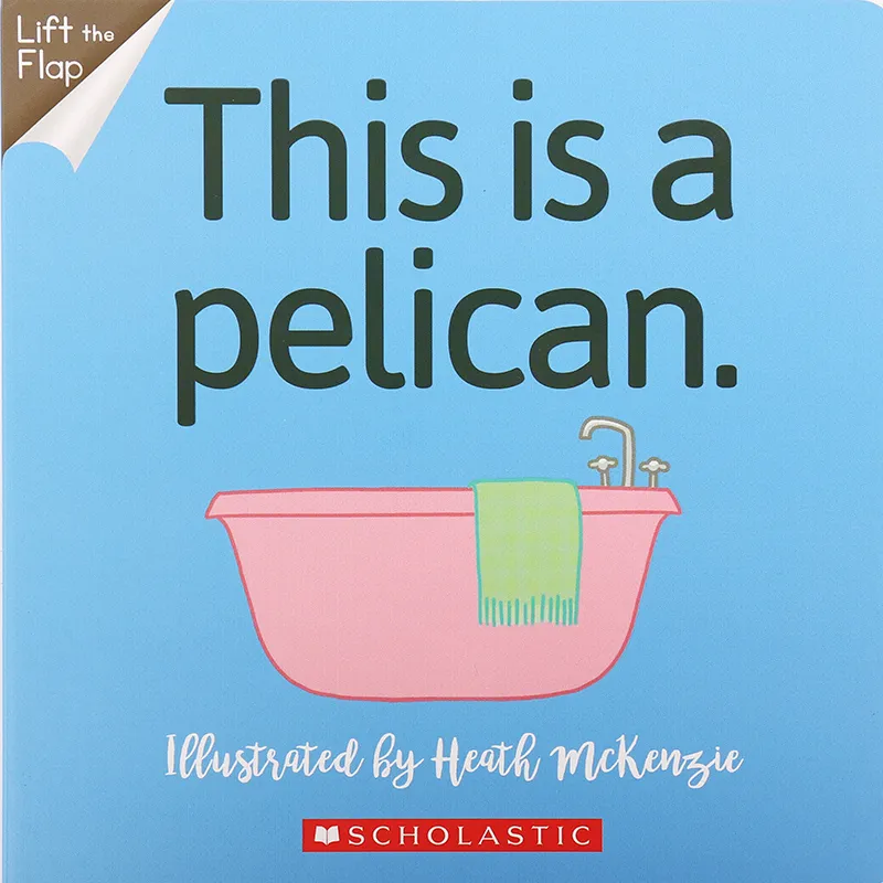 no way! this is a pelican.这是一只鹈鹕?不可能!