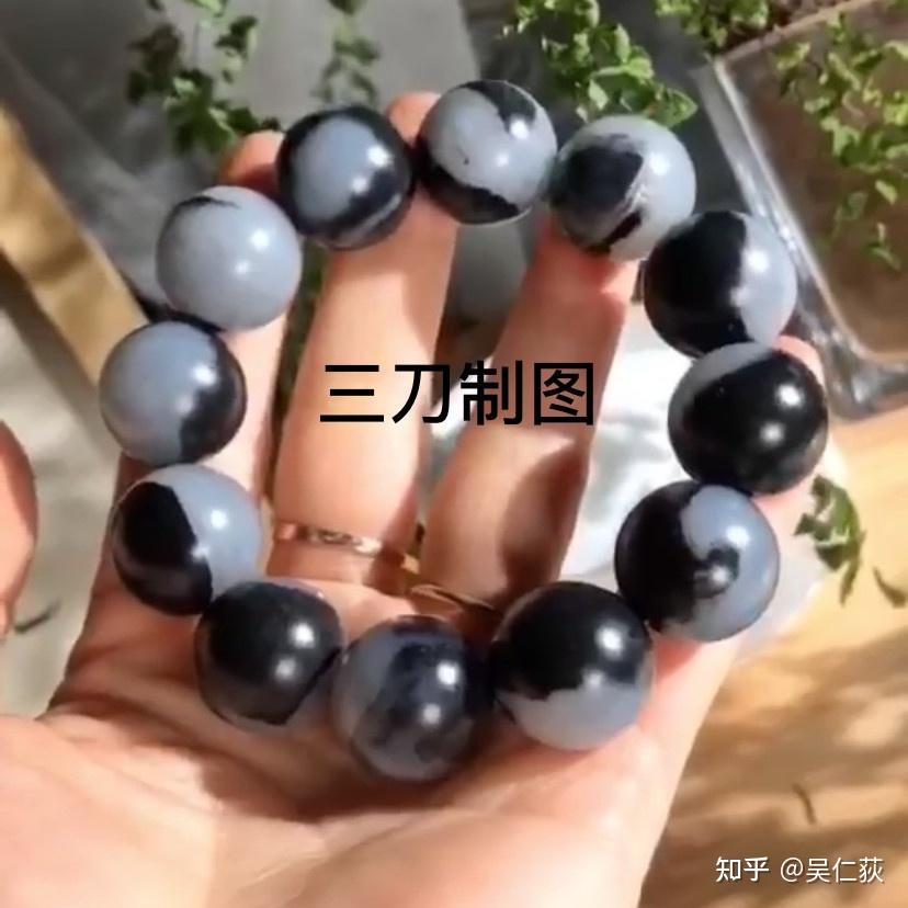 和田玉_青花篇之存真_原著：三刀- 知乎