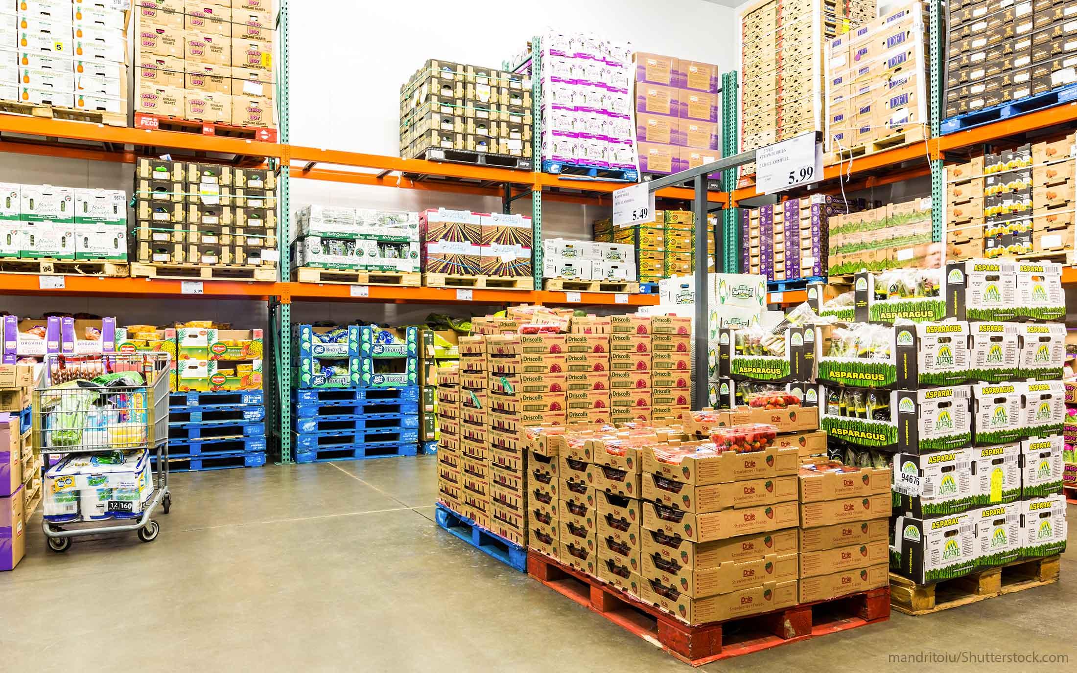 存储物品种类和各品类参数:包括:尺寸,重量,存储量,单位时间内物品的