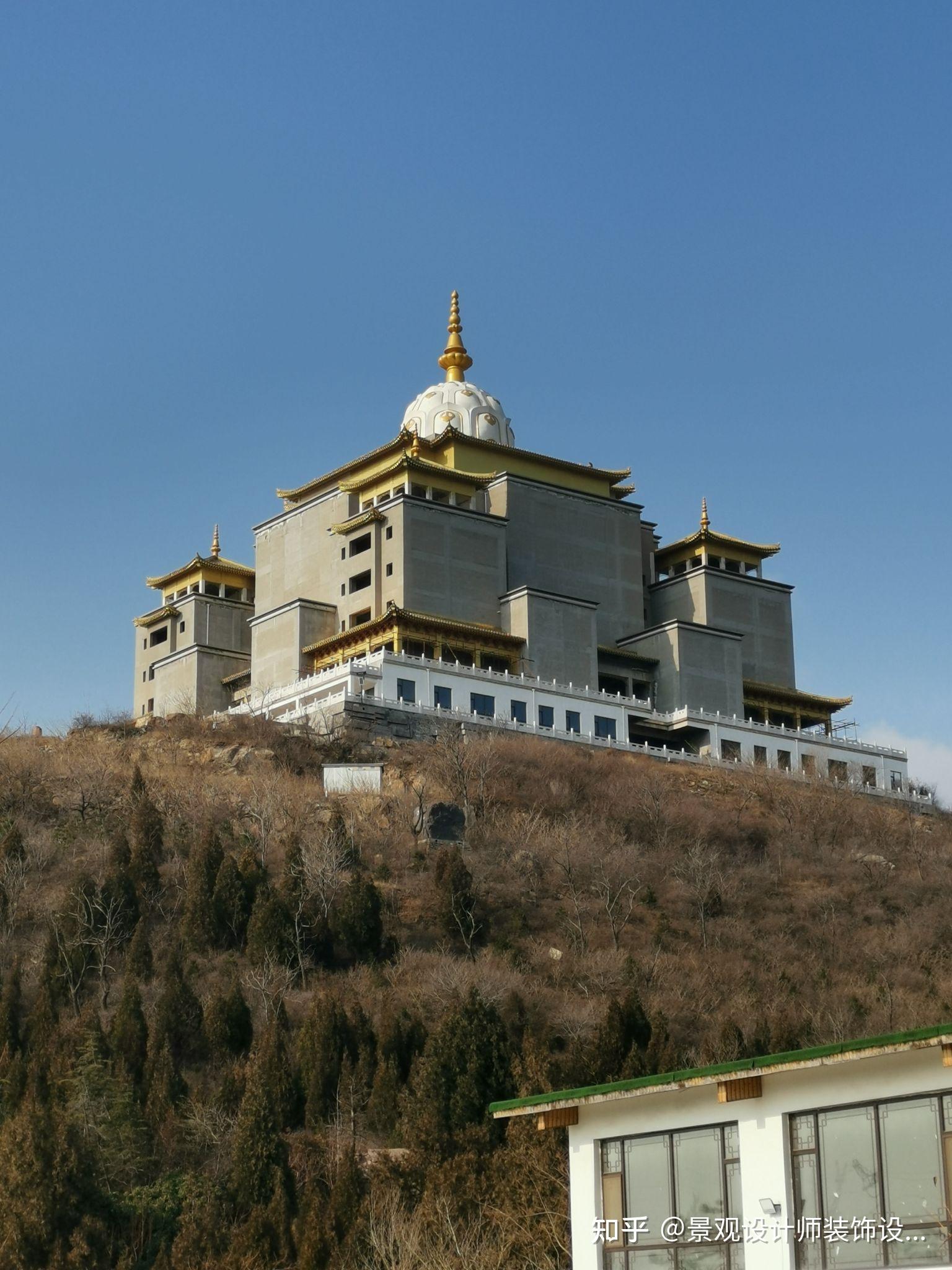 山东省泰安市东平县白佛山风景区