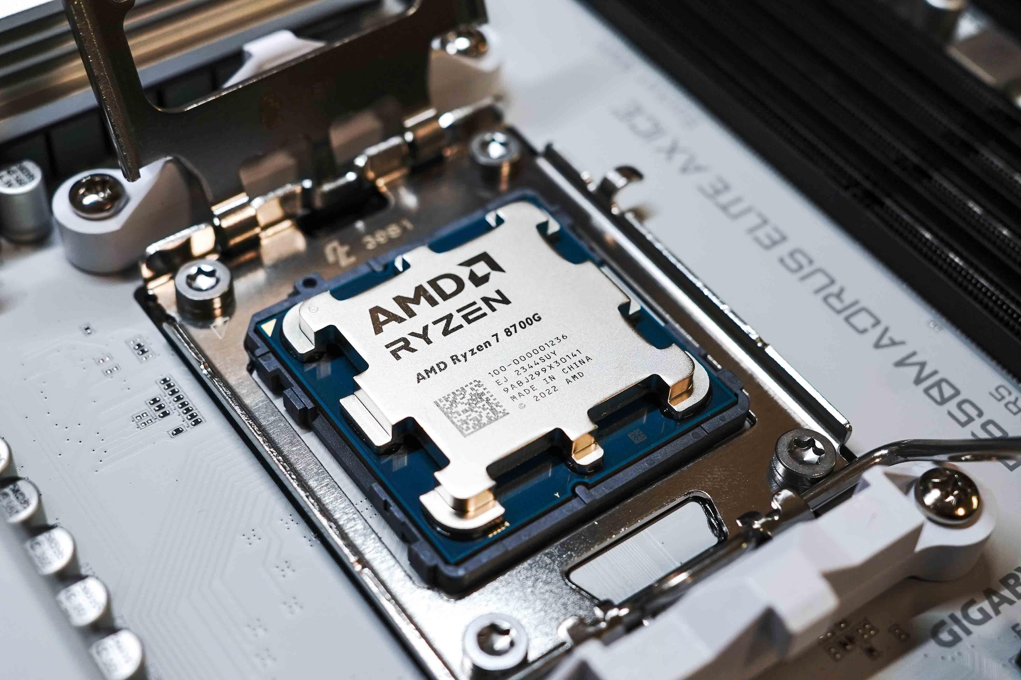 养老型锐龙8700g装机单丨附赠核显频率超频抄作业级别调试教程