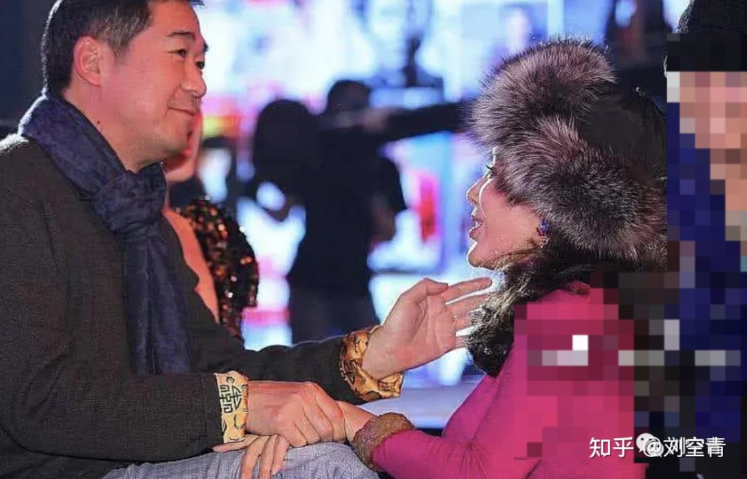 张国立和郑爽的背后一点都不简单