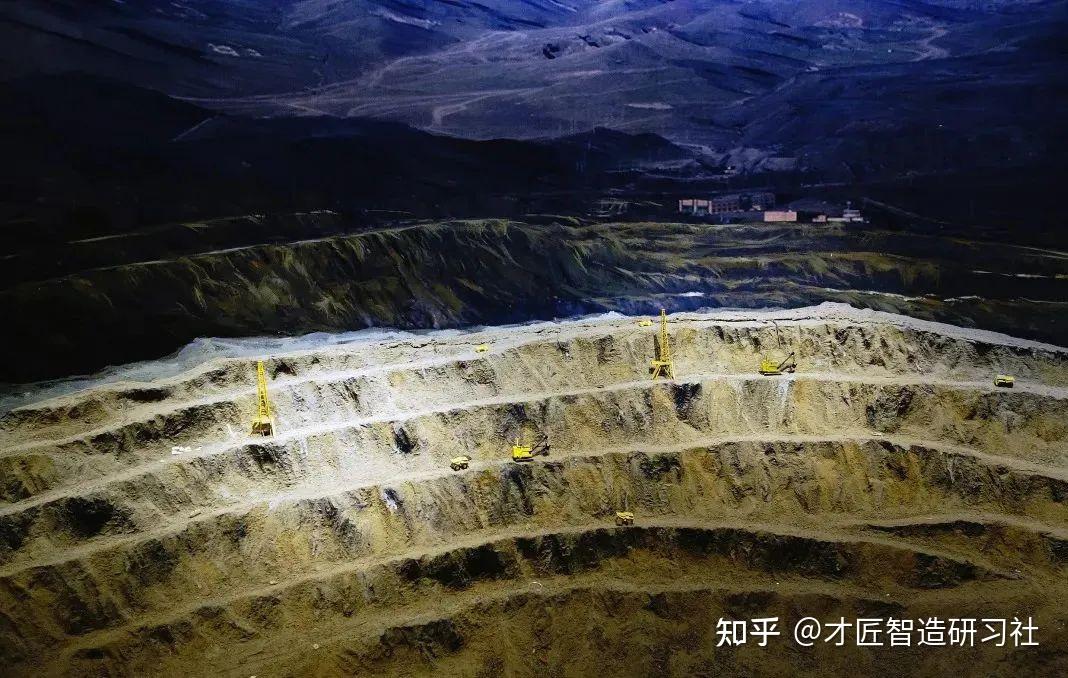 稀土是什么土？一文看懂稀土产业链【深度分析】 - 知乎