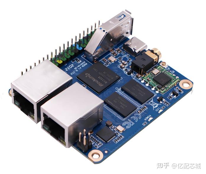 瑞芯微 RK3328芯片：入门级电视盒子和 NAS 的性价比之选 - 知乎