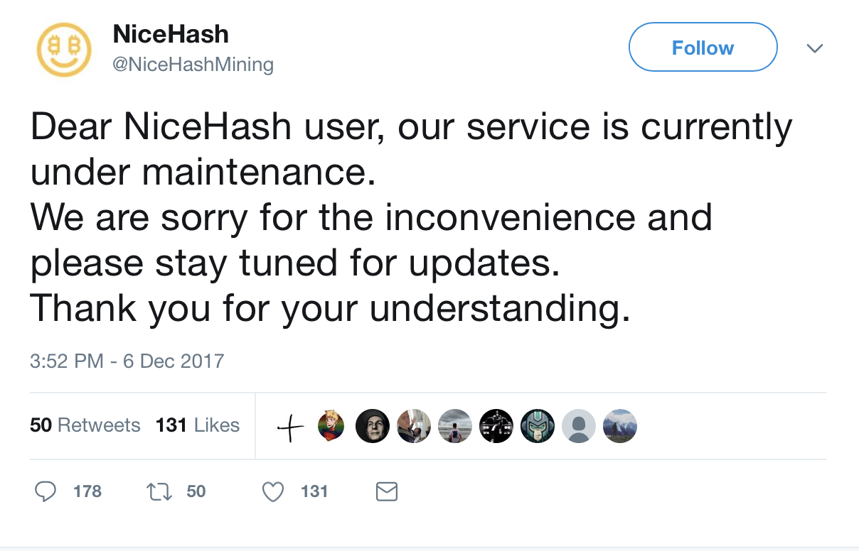 全球最大数字货币算力平台倒闭啦！被盗比特币价值六千万美元- 知乎