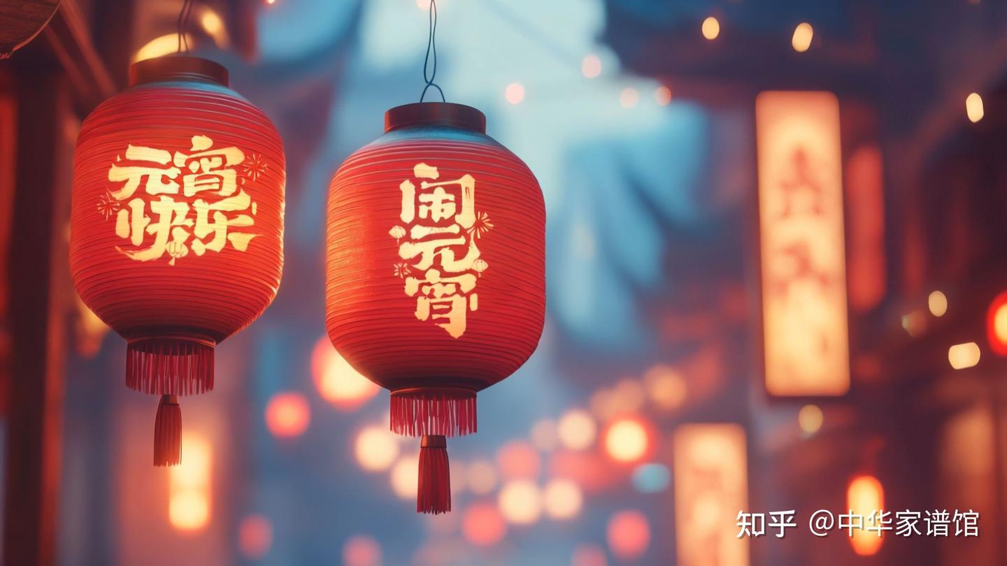 迎元宵，庆团圆。30个元宵灯谜等你来猜！ - 知乎