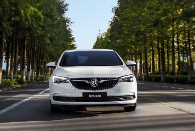 2020款英朗回归四缸机车型销量有望重回巅峰