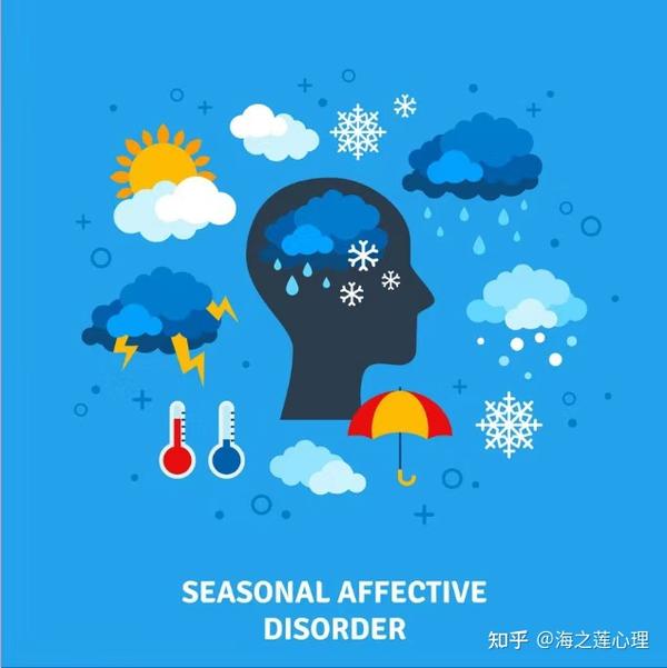 什么是“季节性情感障碍”，春困秋乏是受情绪因素影响吗？ 知乎