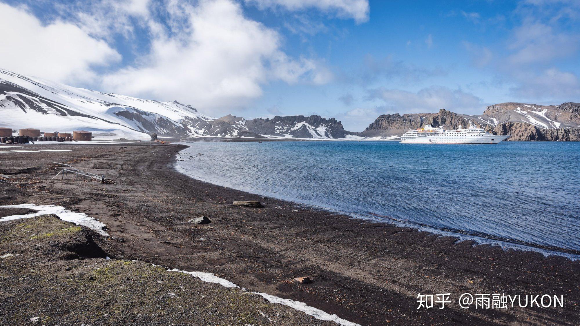 极寒的南极岛屿年均气温负25度却成南极唯一海水浴旅游胜地