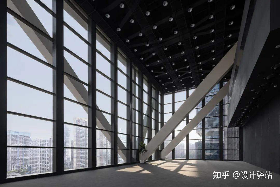 深圳新地标 | 大疆“天空之城”正式启用 - 知乎