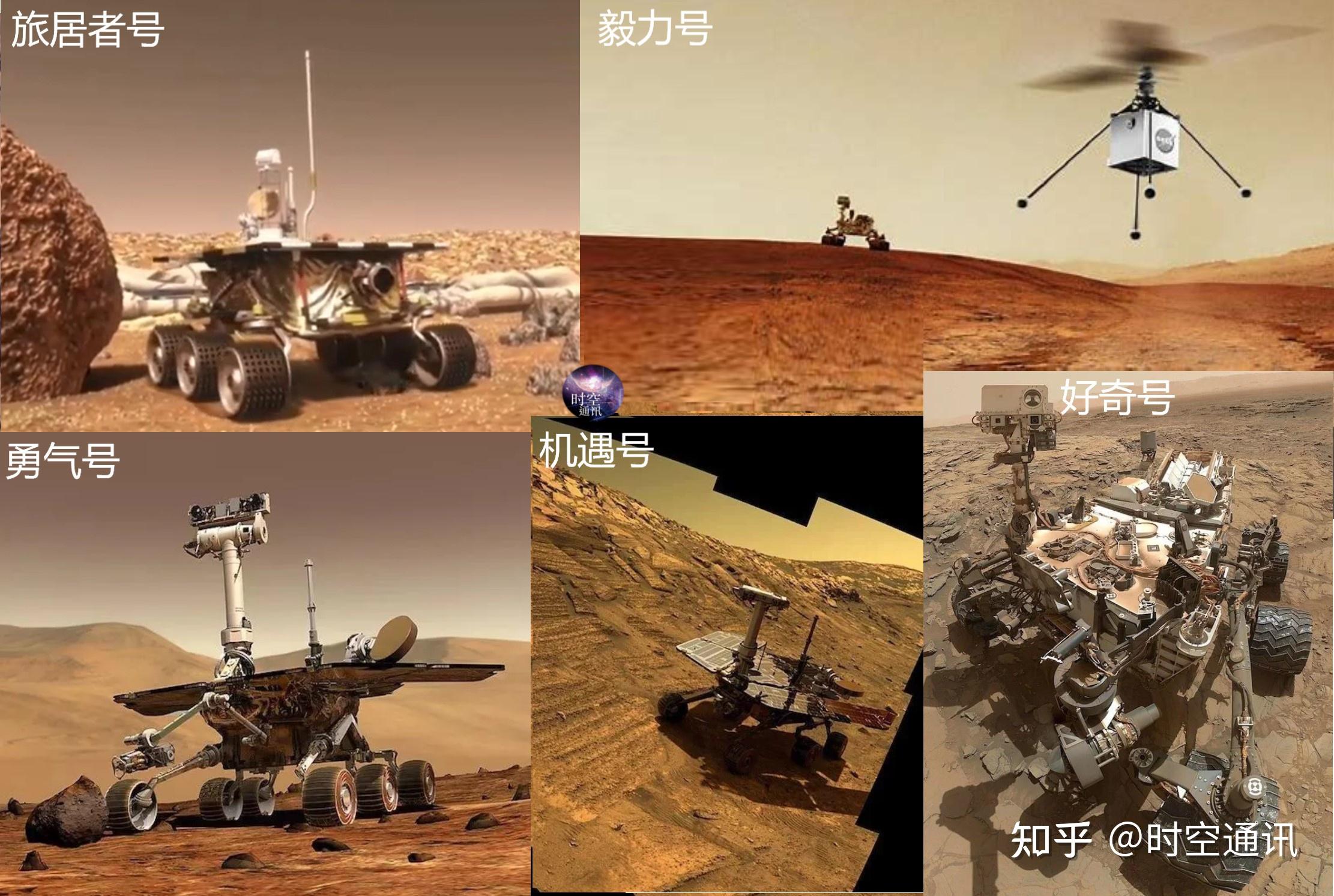 毅力号发现大量有机物火星生命即将露面科学家揭晓真相