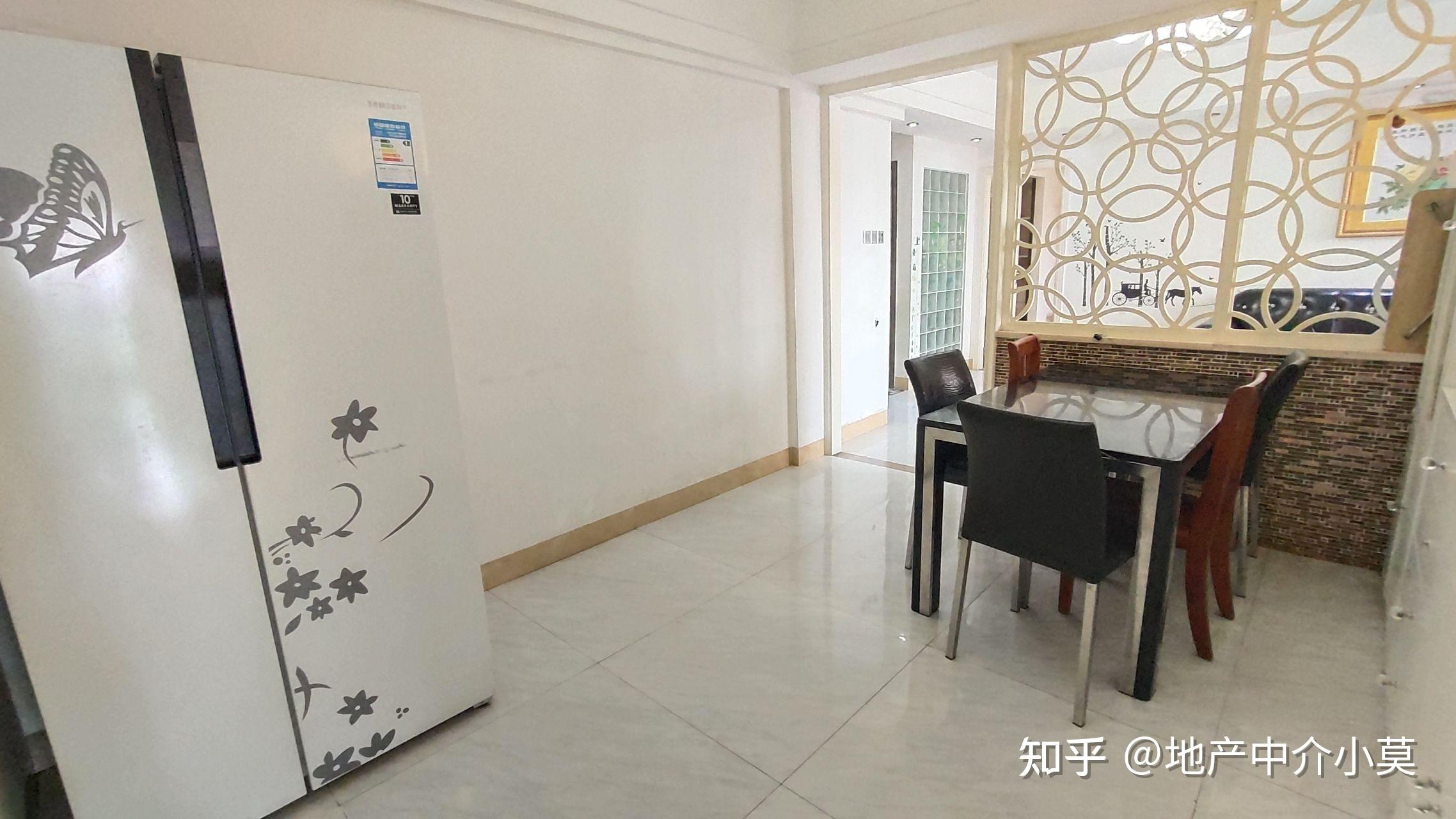 天河北 岗顶精装三房 价格美丽 - 知乎