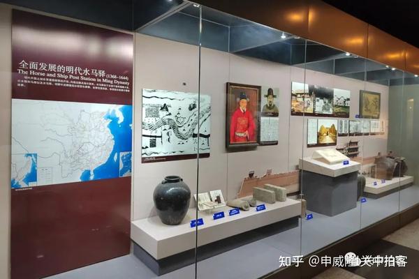传邮万里，国脉所系：参观中国邮政邮票博物馆 - 知乎