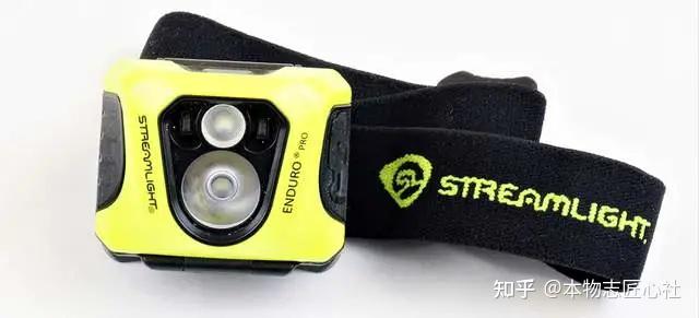 STREAMLIGHT的便携式手电筒和头灯 - 知乎