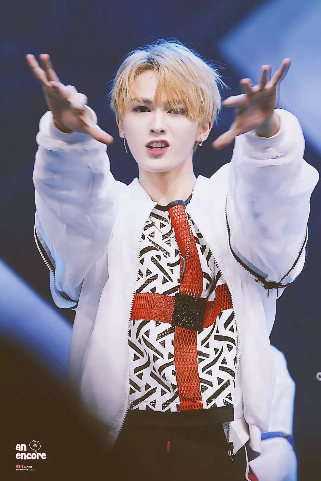 如何评价朱正廷在《偶像练习生》中表演的sheep? - 知乎