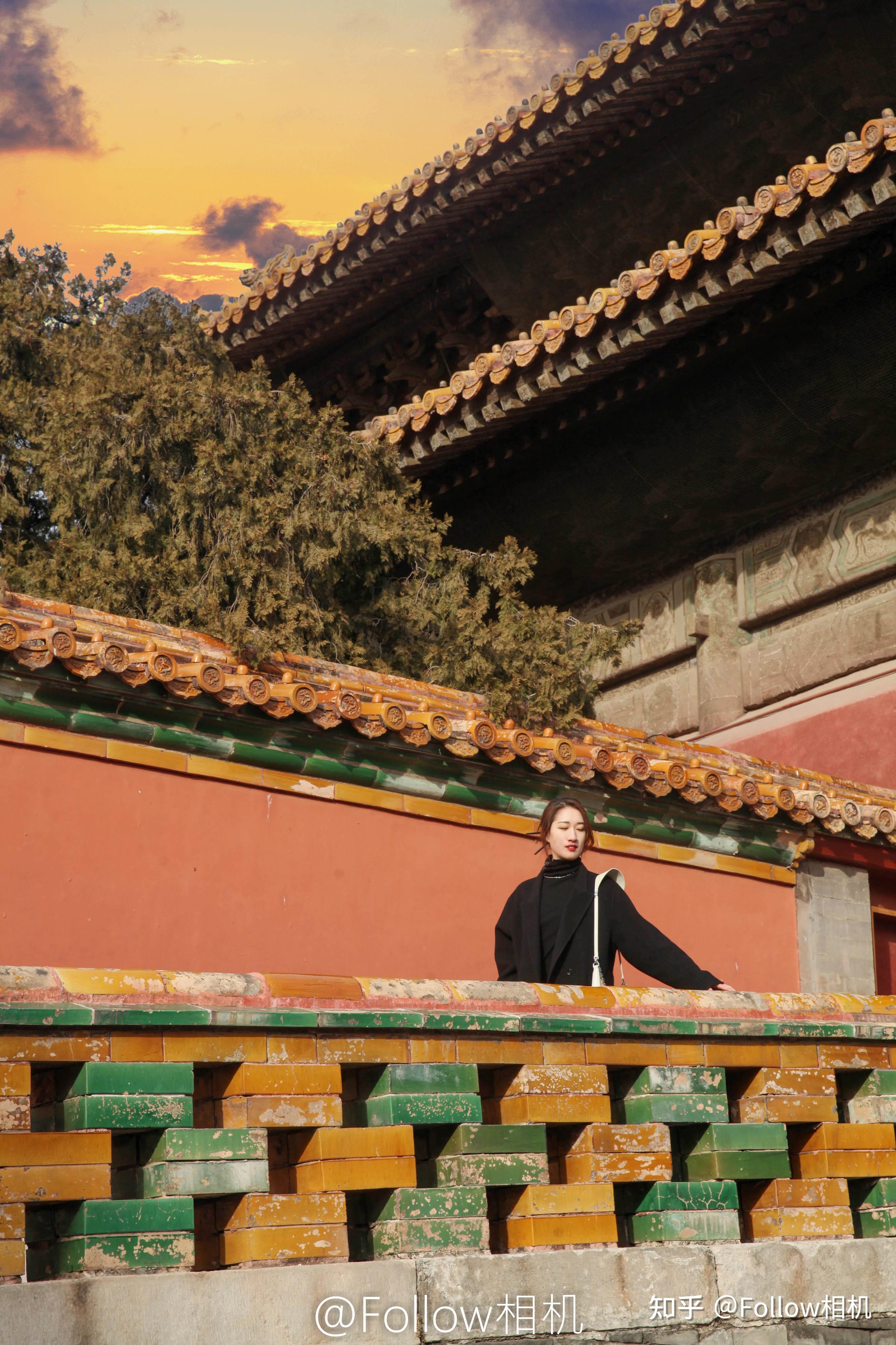 史上最全故宫拍照攻略(下篇)| 北京旅游必打卡景点